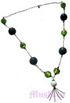 Ethnic Necklace - click here for large view